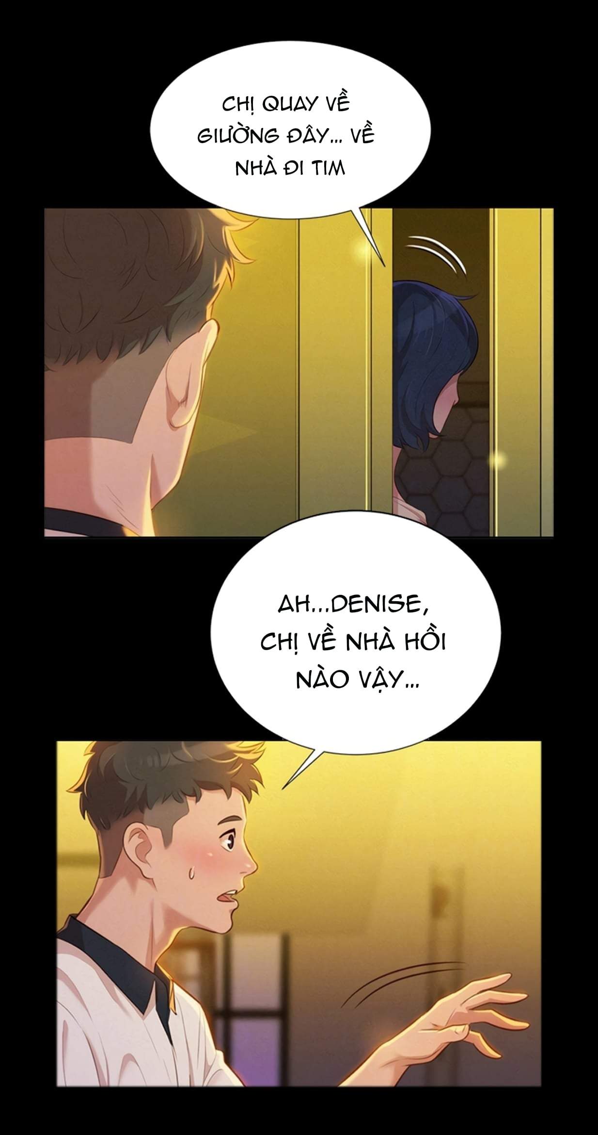 Đọc truyện hentai Chị Gái Hàng Xóm - Chap 9