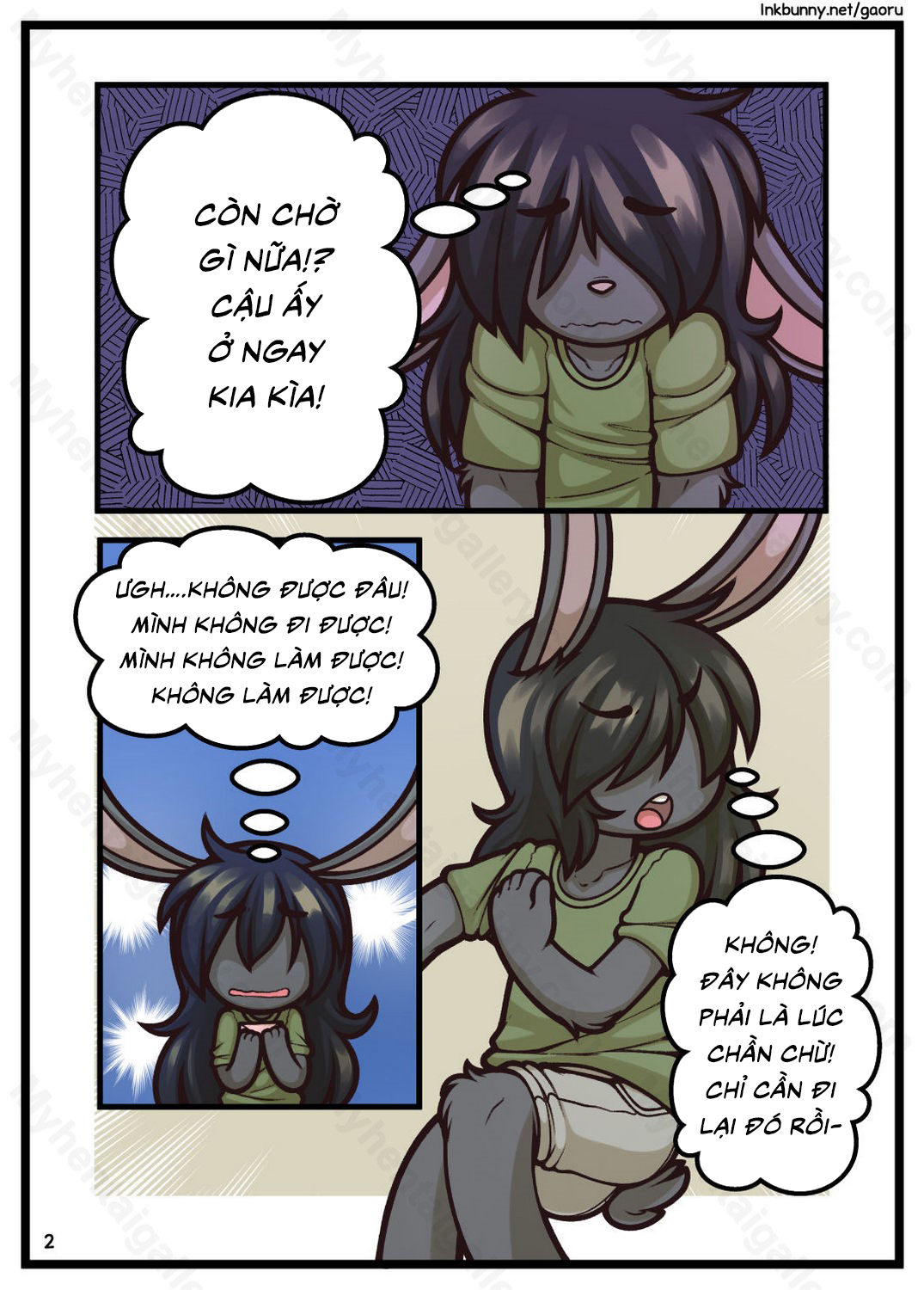 Đọc truyện hentai The letter - Oneshot