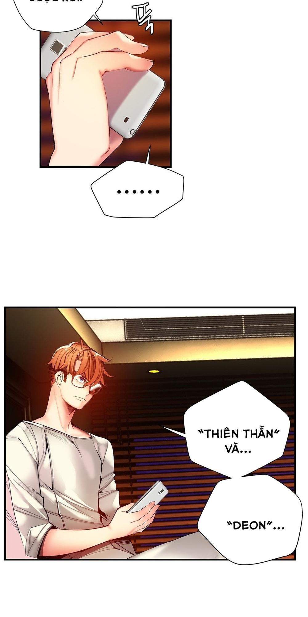 Đọc truyện hentai Sự Ràng Buộc Của Lilith Chap 54