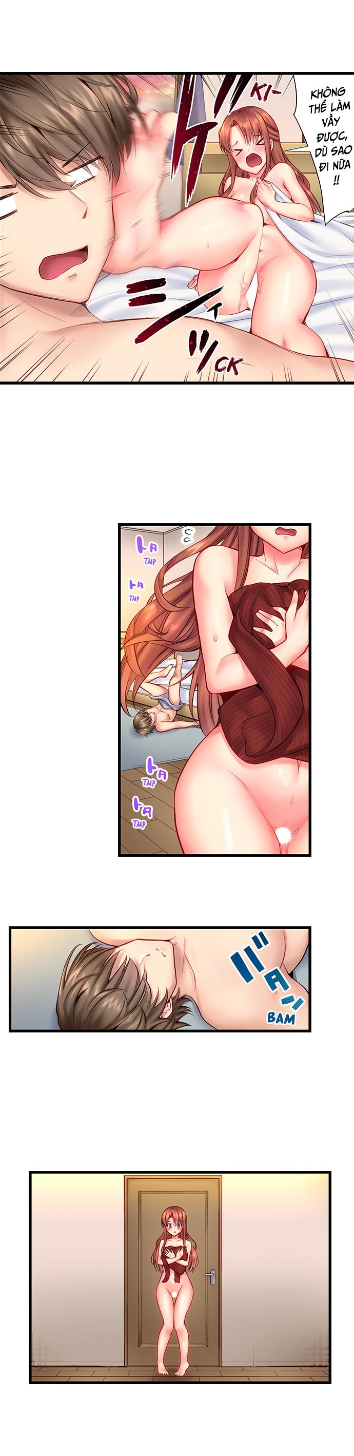 Đọc truyện hentai Thôi Miên Em Trai Tôi Để Phịch - Chap 4