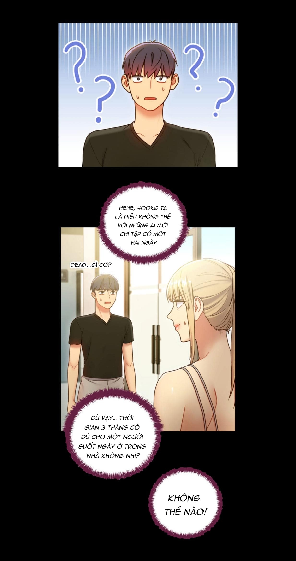 Đọc truyện hentai Bạn Của Mẹ Kế - Chap 26