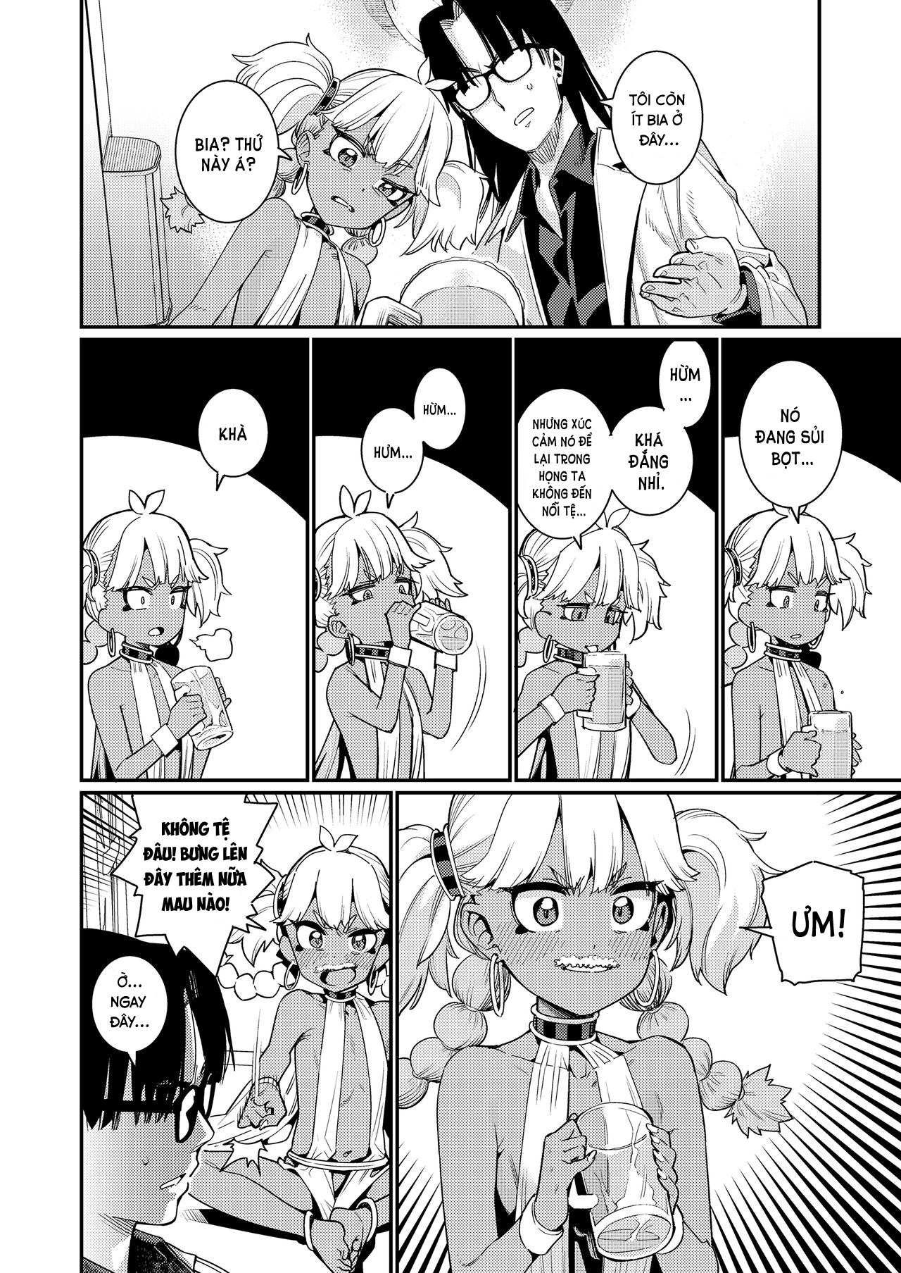 Đọc truyện hentai ANCIENT QUEEN - Phần 1