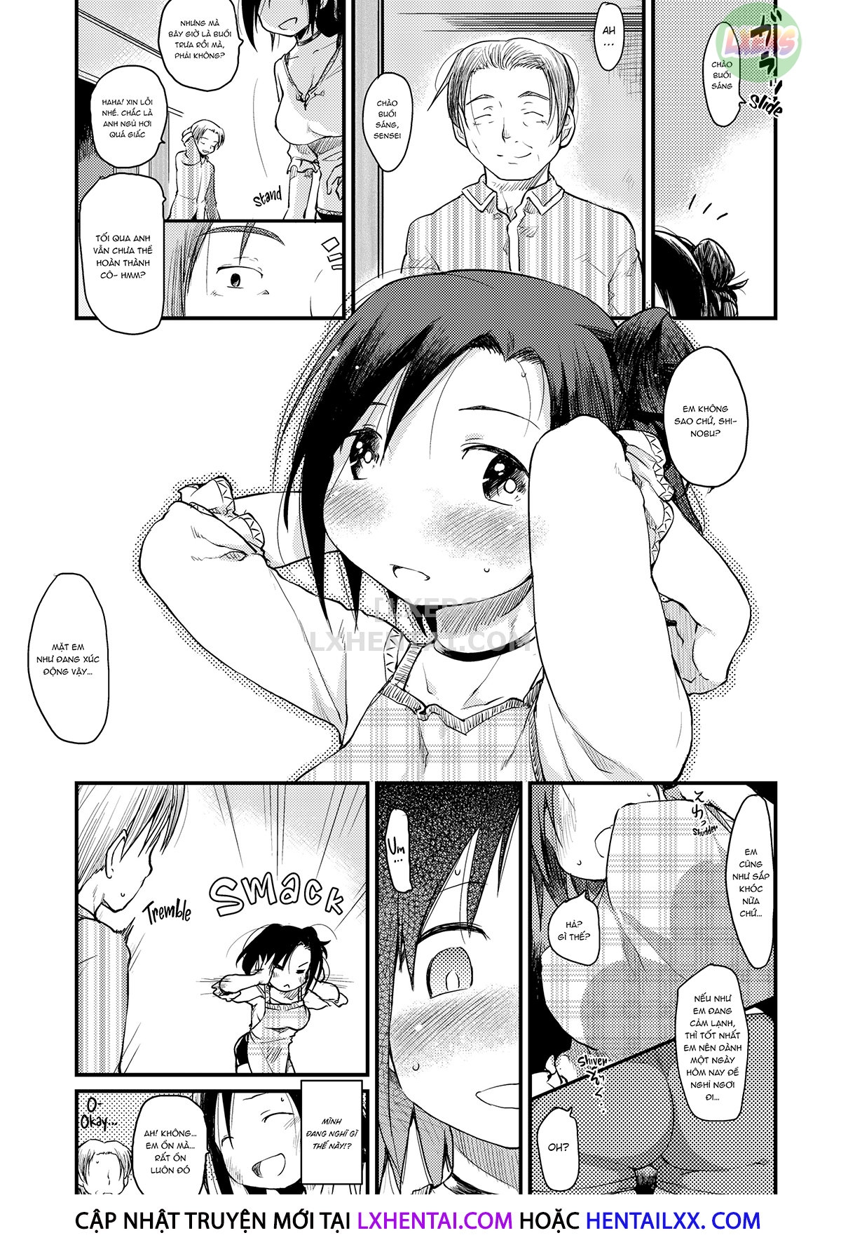 Đọc truyện hentai Cuộc sống tình dục hàng ngày của gia đình Katsura - Chap 5 - The Katsura Familys Collapse