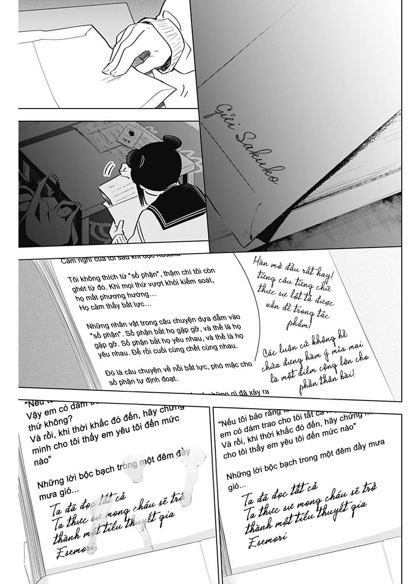 Đọc truyện hentai Shounen no Abyss - Chap 21: Một tương lai hạnh phúc