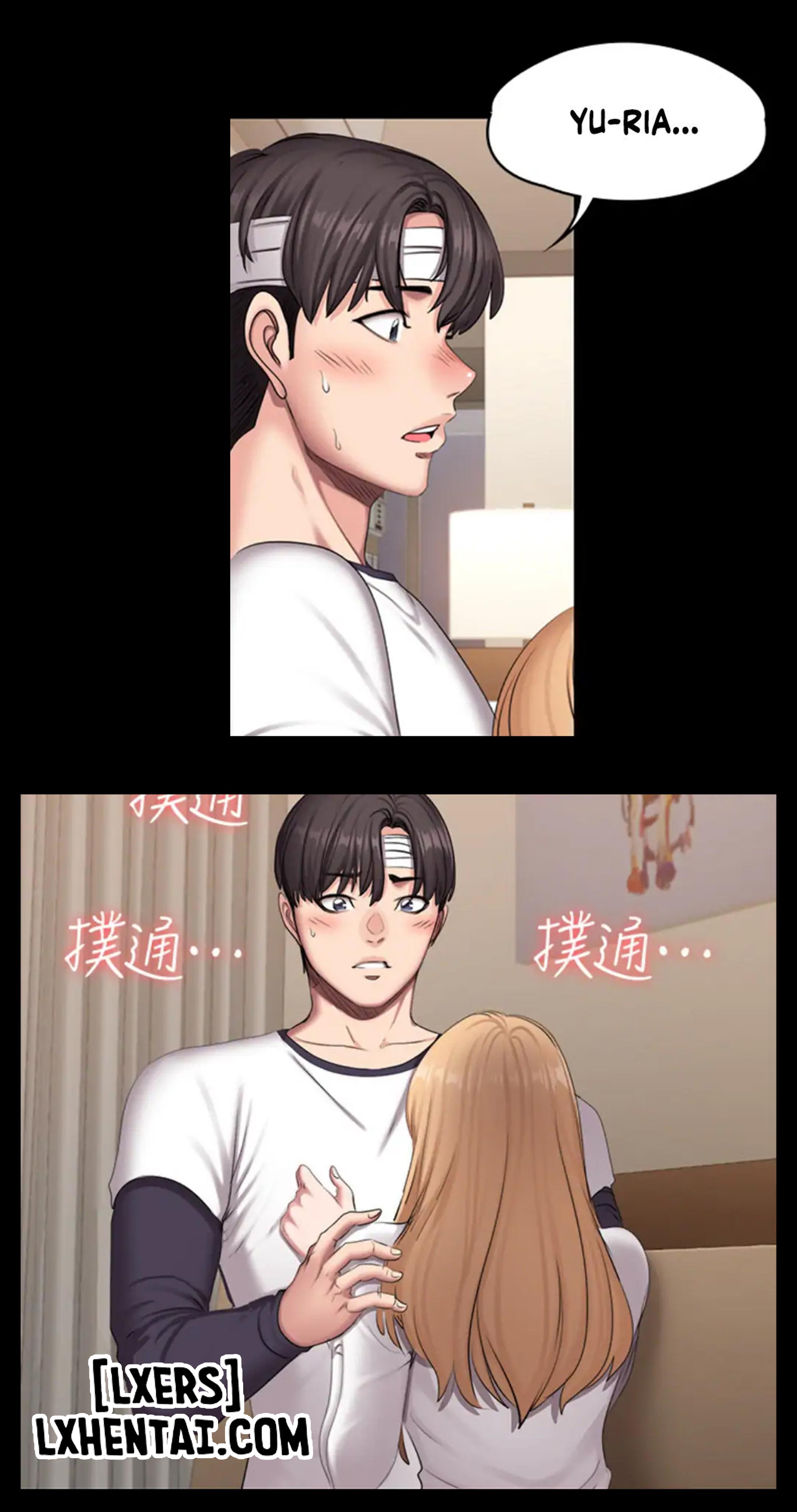 Đọc truyện hentai Huấn Luyện Viên Thể Hình - Chap 58
