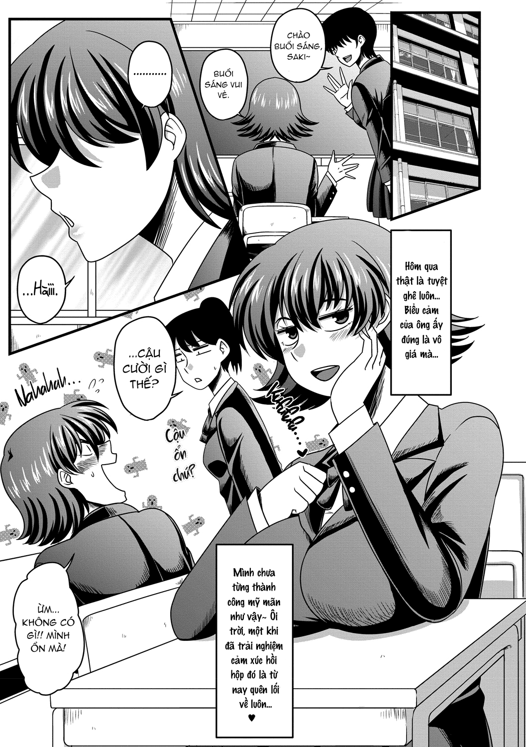 Đọc truyện hentai Getting Fucked Through Public Exhibitionism - Oneshot
