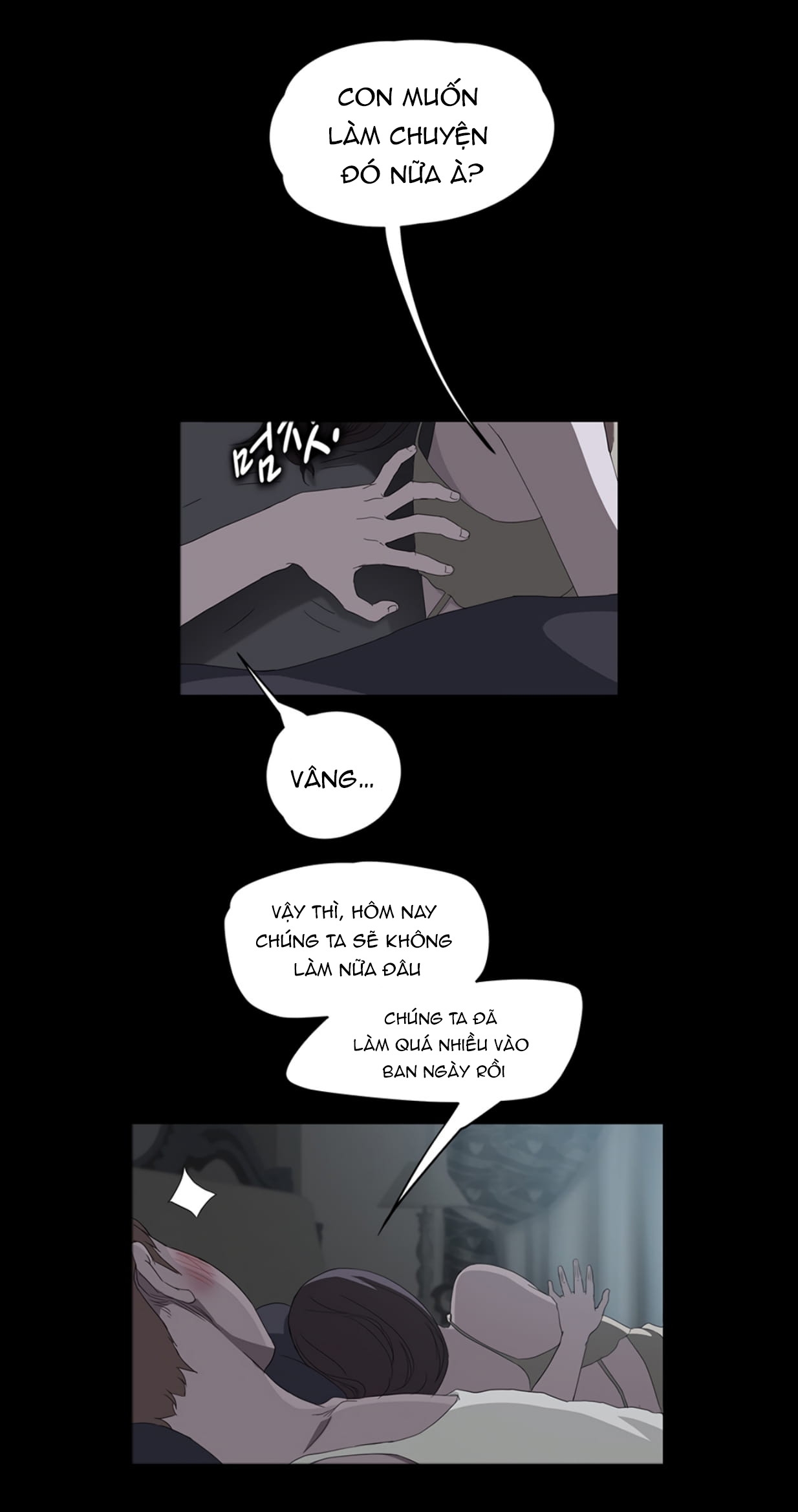Đọc truyện hentai Mẹ Kế - Chap 22