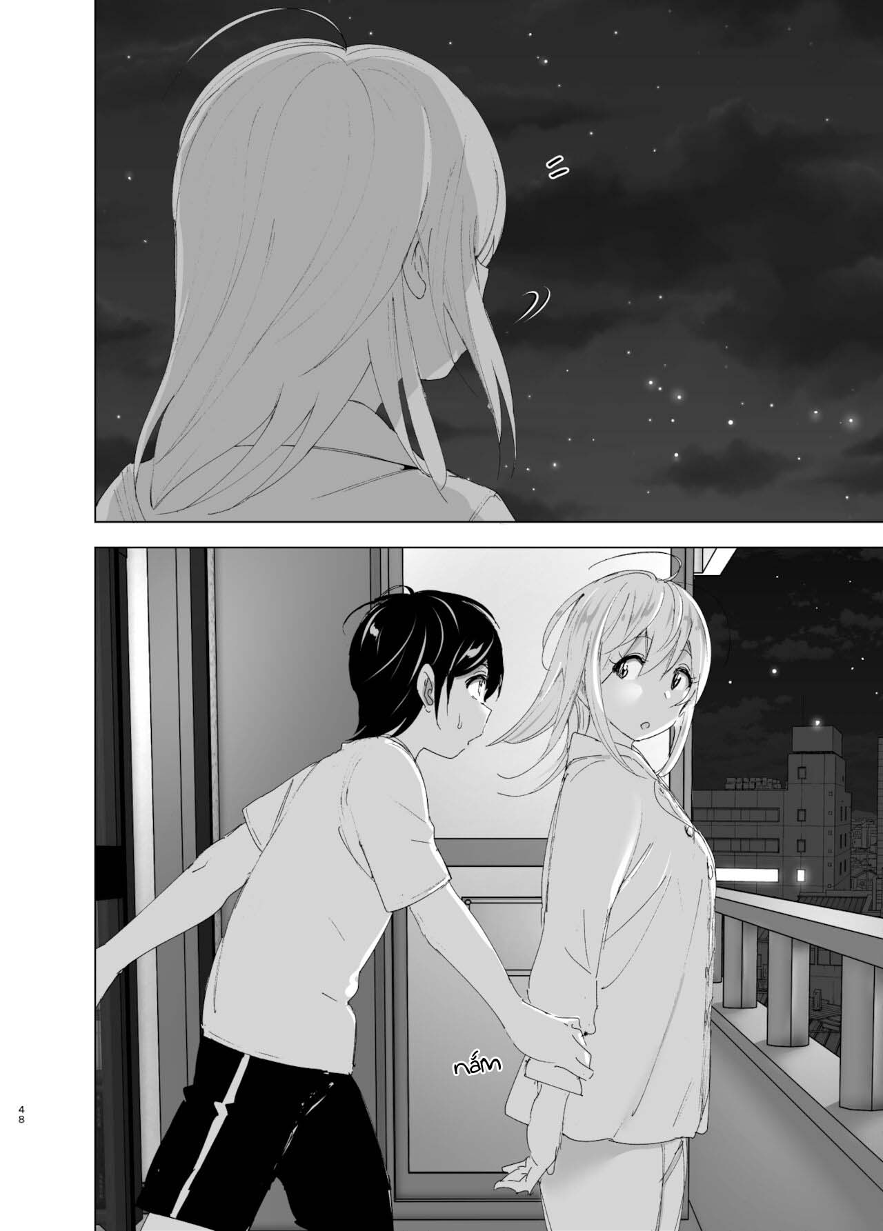 Đọc truyện hentai Mukashi wa tanoshikatta - Chap 2