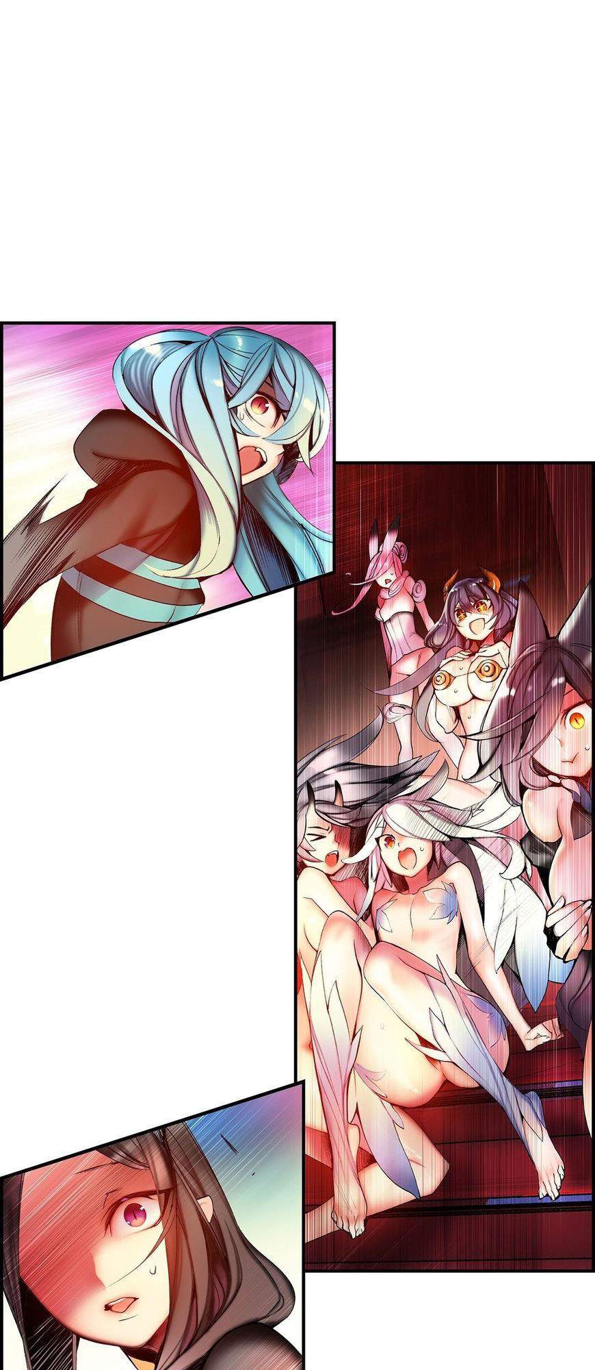 Đọc truyện hentai Sự Ràng Buộc Của Lilith - Chap 59