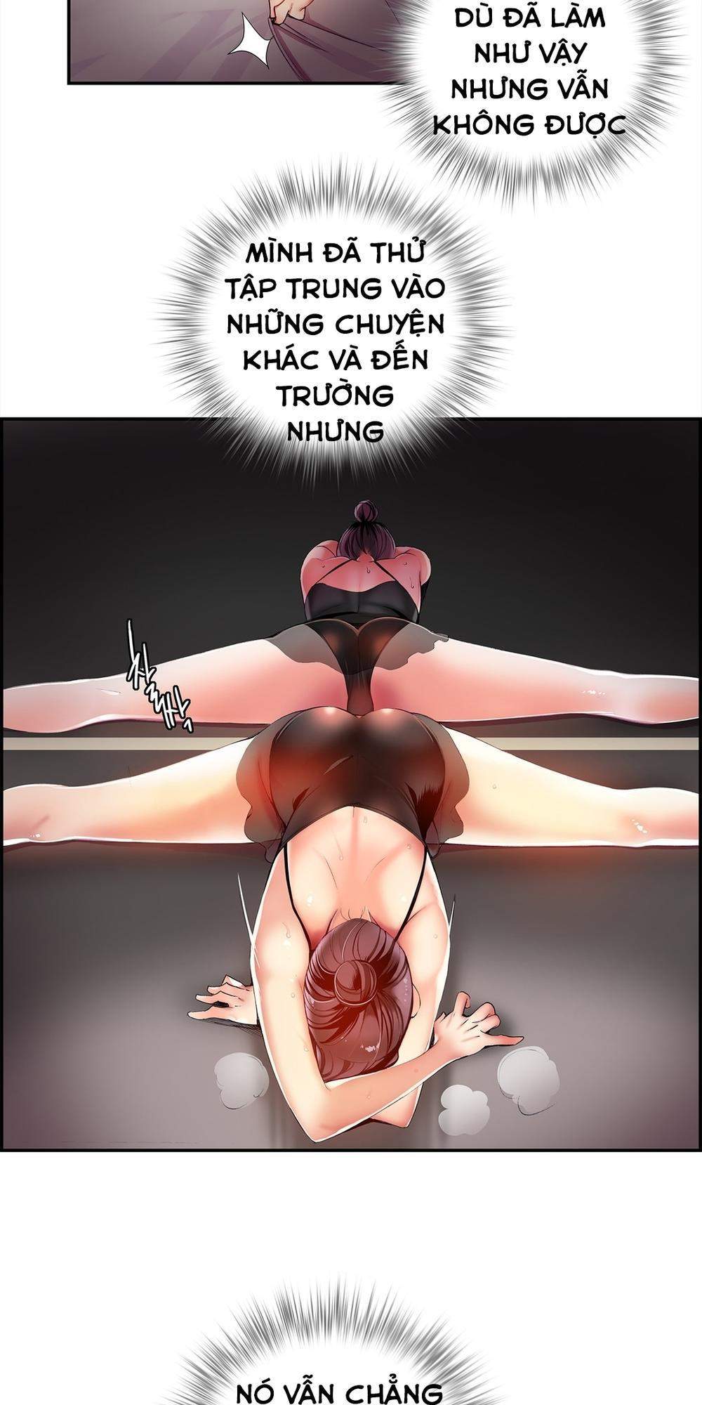 Đọc truyện hentai Sự Ràng Buộc Của Lilith - Chap 25