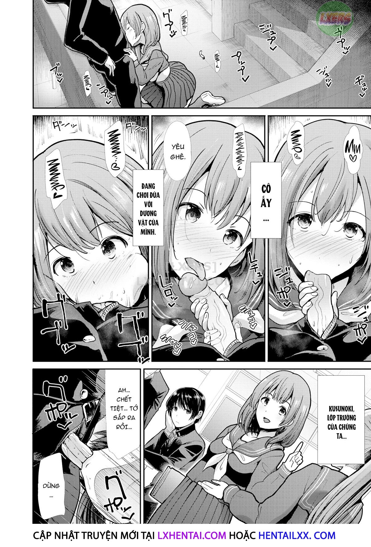 Đọc truyện hentai Egoistic Venus - Chap 1 - Relaxation