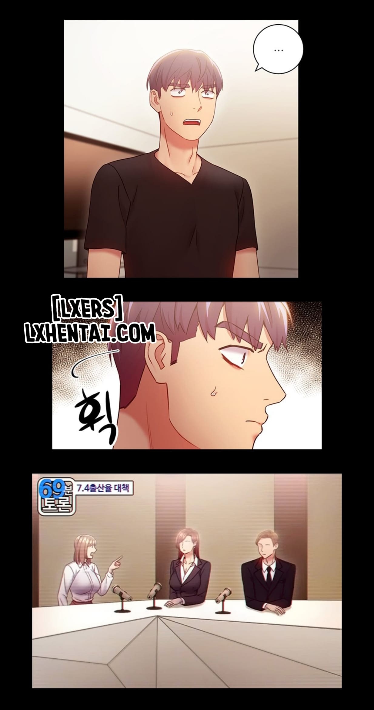Đọc truyện hentai Bạn Của Mẹ Kế - Chap 30