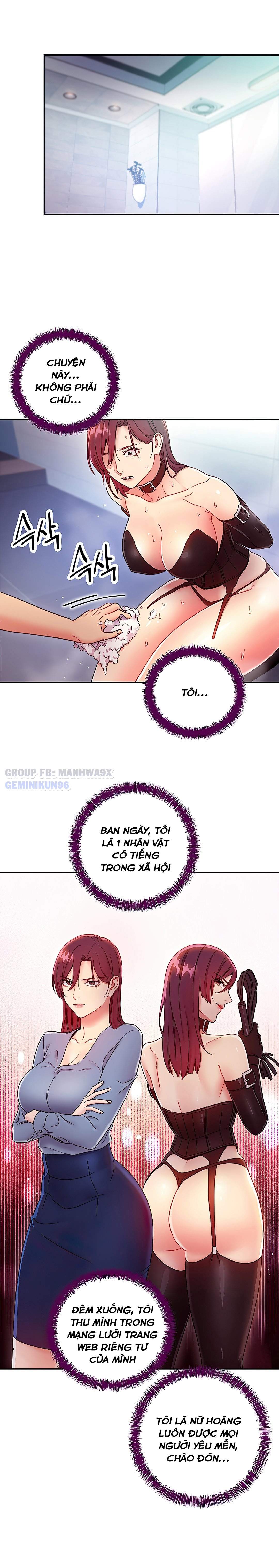 Đọc truyện hentai Bạn Của Mẹ Kế - Chap 52