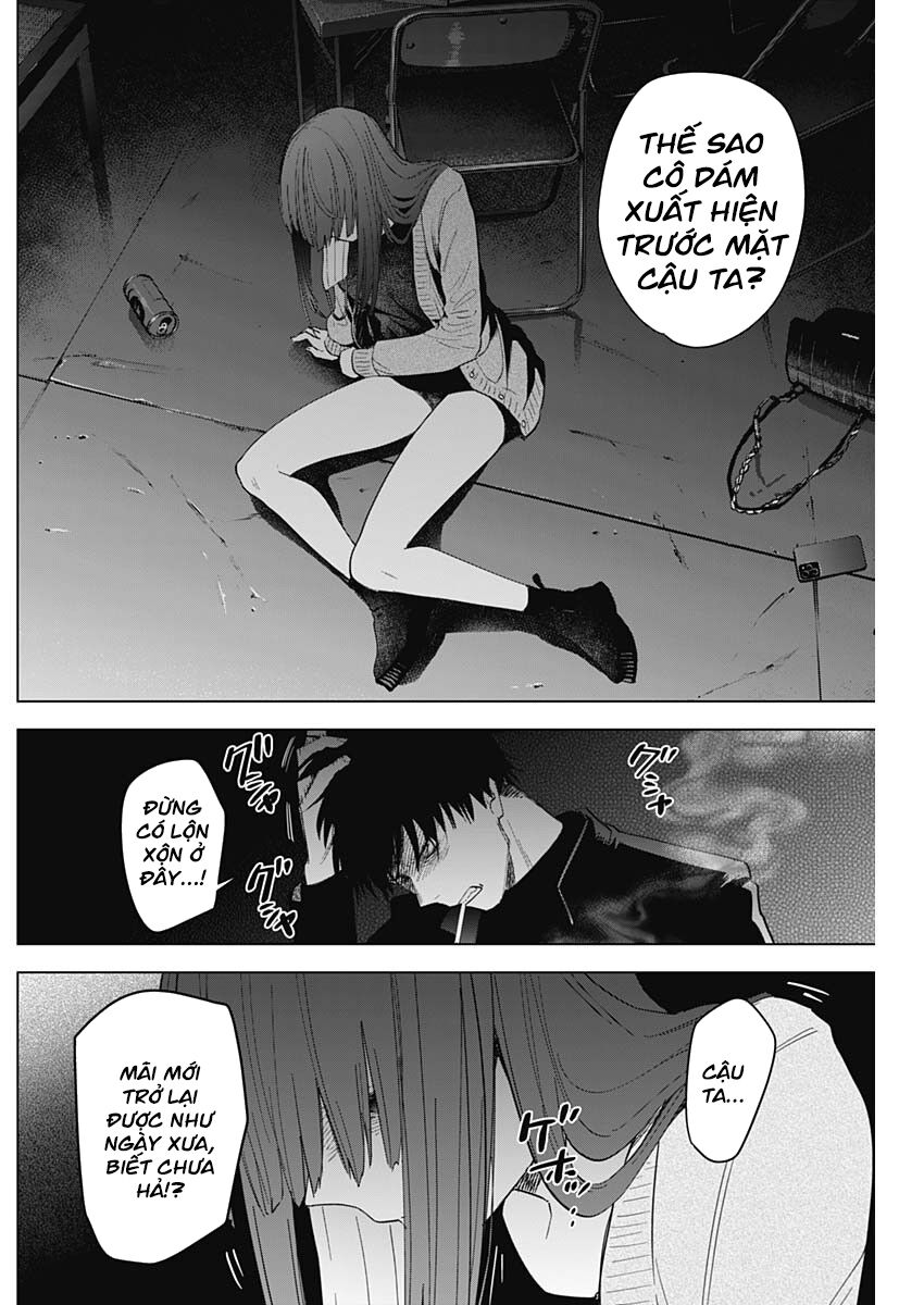 Đọc truyện hentai Shounen no Abyss - Chap 65: Ánh trăng
