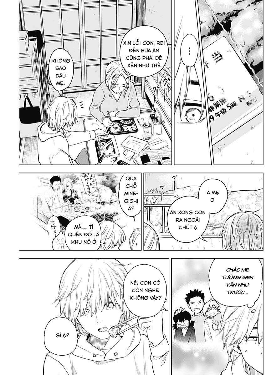 Đọc truyện hentai Shounen no Abyss - Chap 2