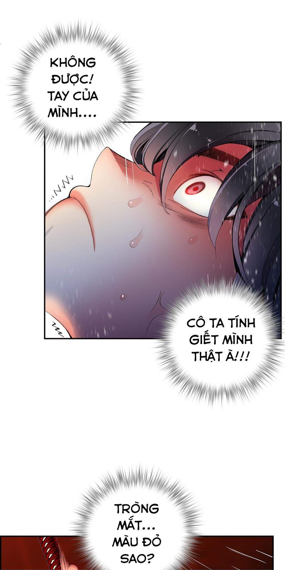 Đọc truyện hentai Sự Ràng Buộc Của Lilith - Chap 18