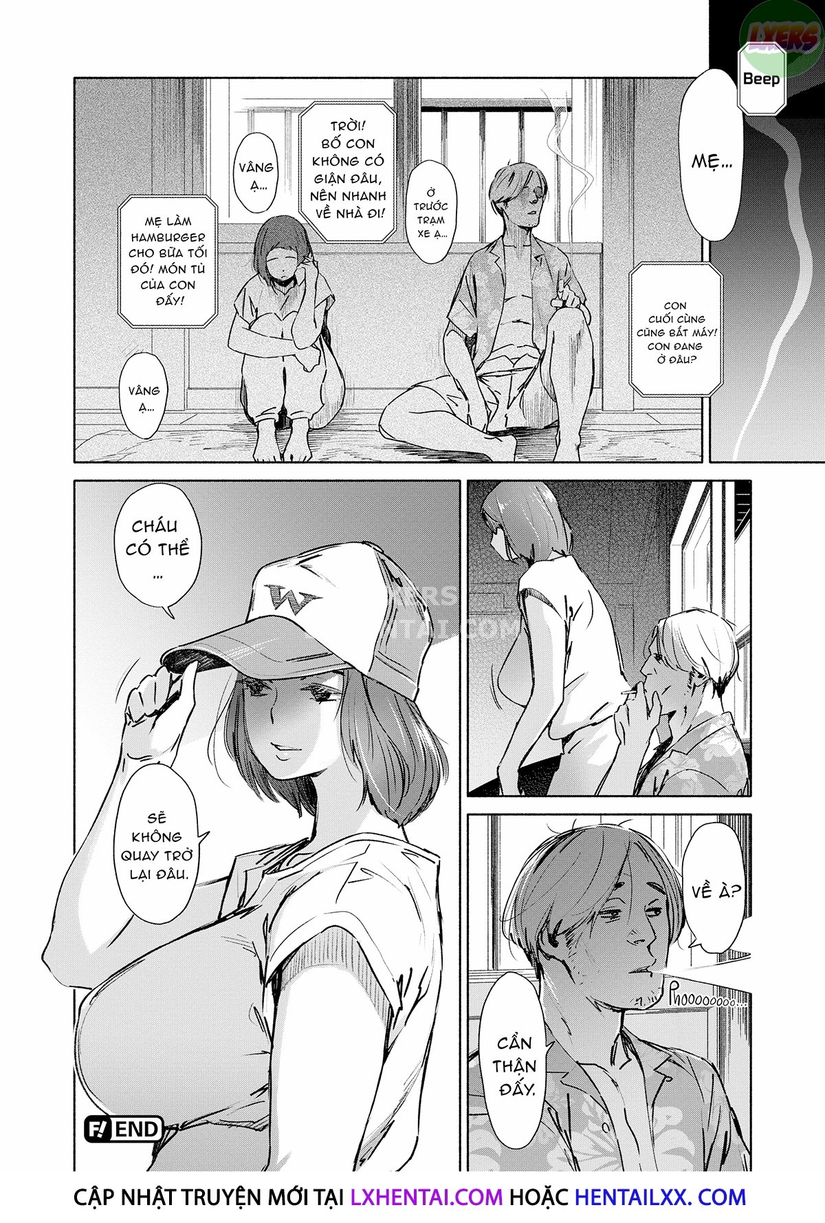 Đọc truyện hentai Những món đồ chơi tội lỗi Chap 5 Foundation