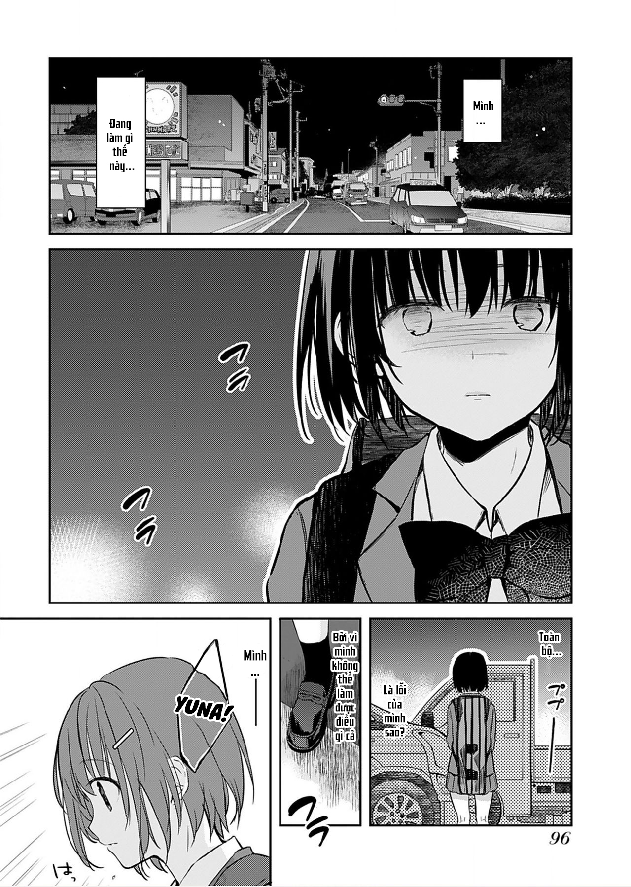 Đọc truyện hentai Không Thể Giải Thích - Chap 5