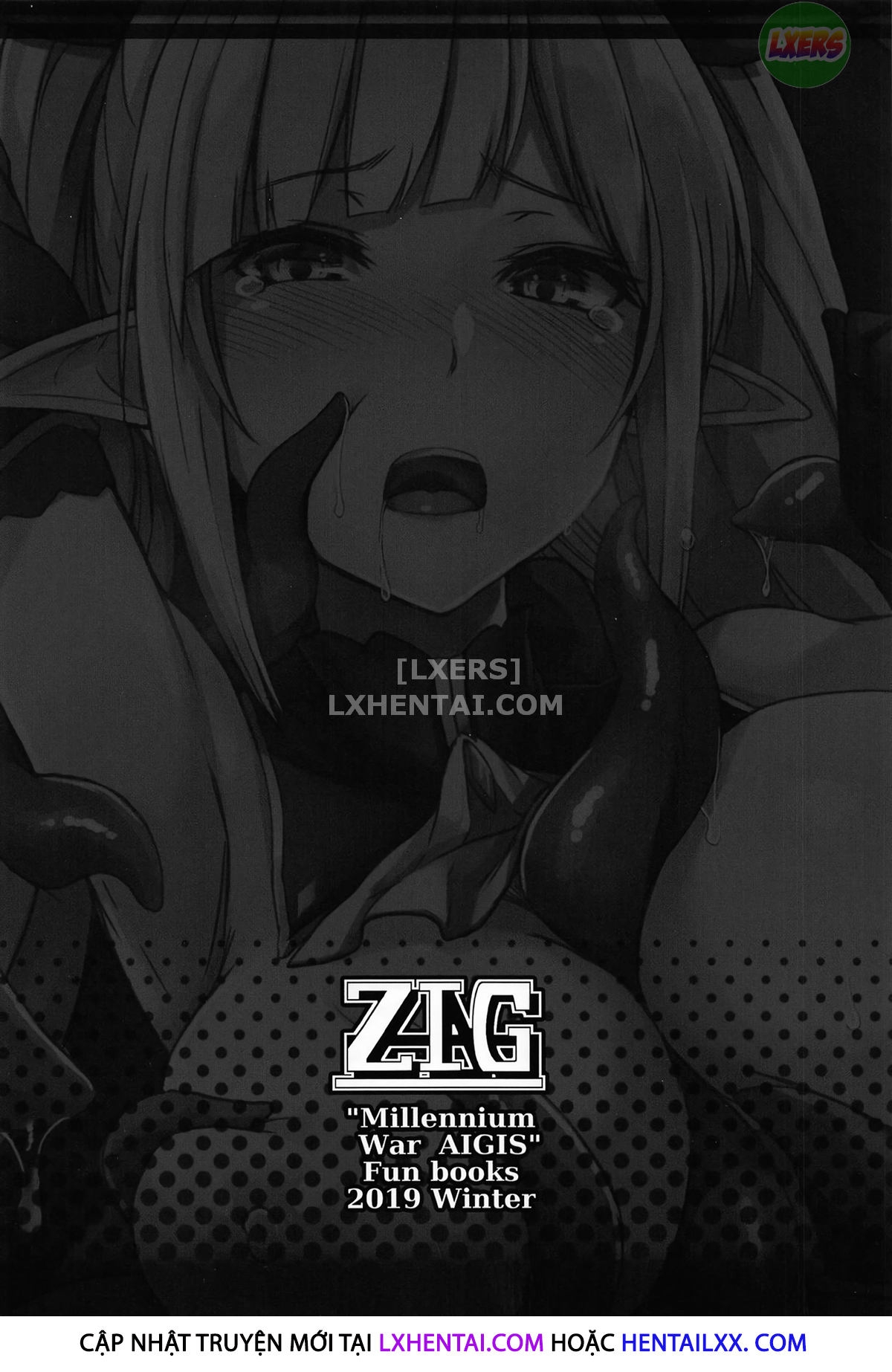 Đọc truyện hentai Spica Ochi - Oneshot