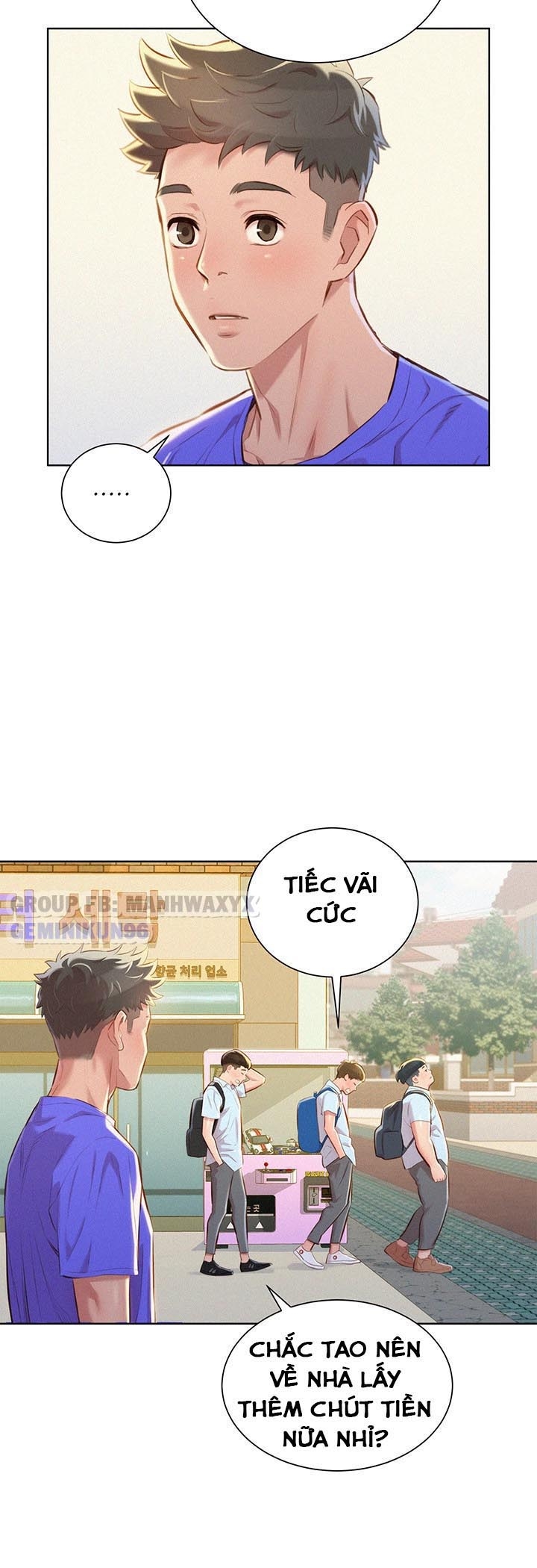 Đọc truyện hentai Chị Gái Hàng Xóm - Chap 52