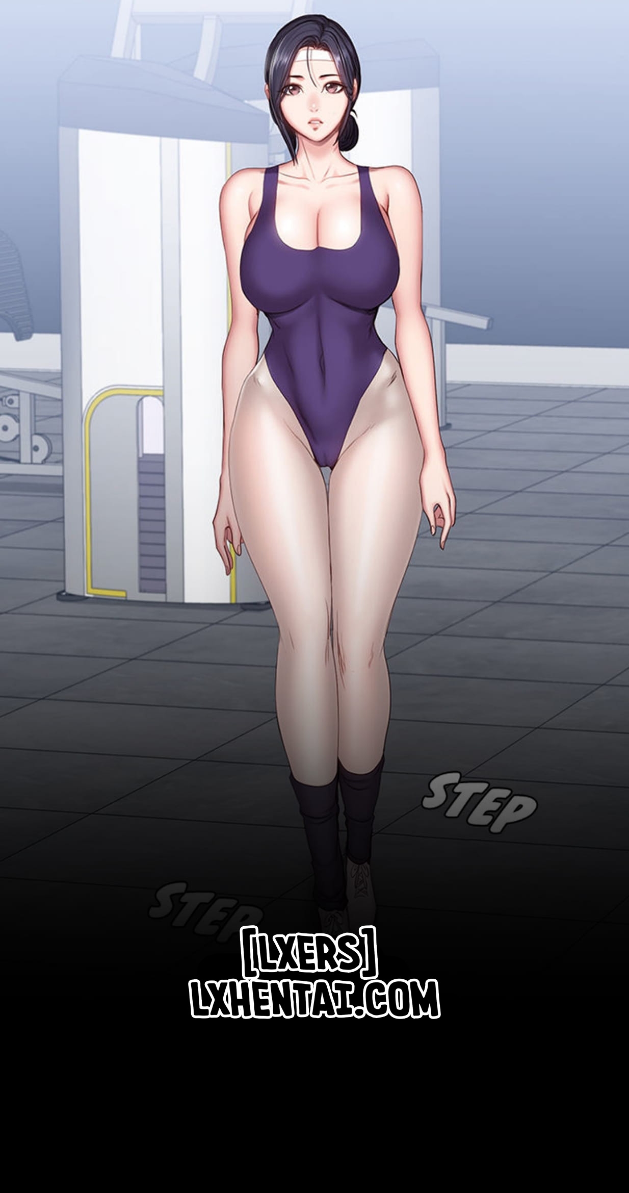 Đọc truyện hentai Huấn Luyện Viên Thể Hình - Chap 51