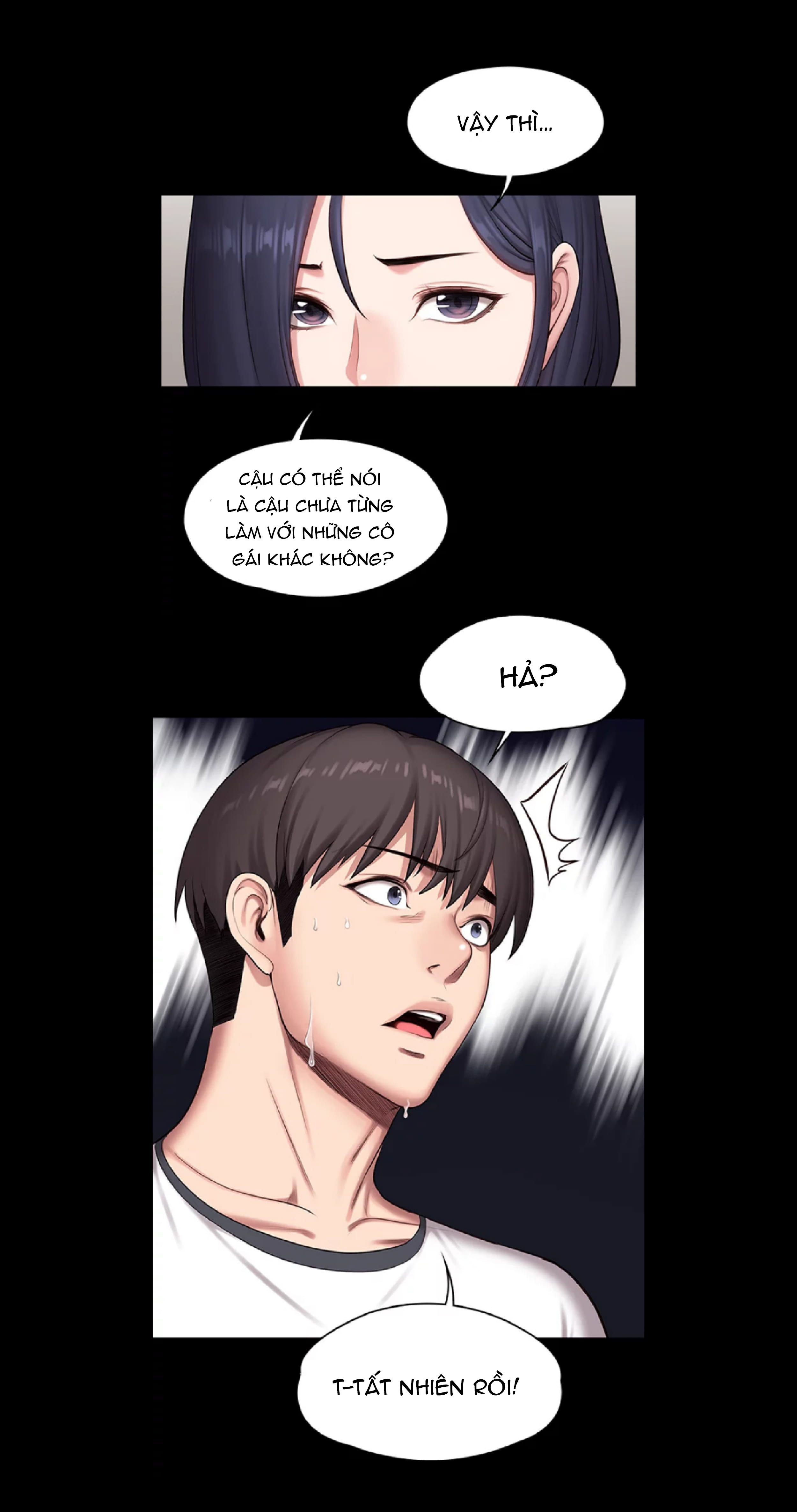 Đọc truyện hentai Huấn Luyện Viên Thể Hình - Chap 85