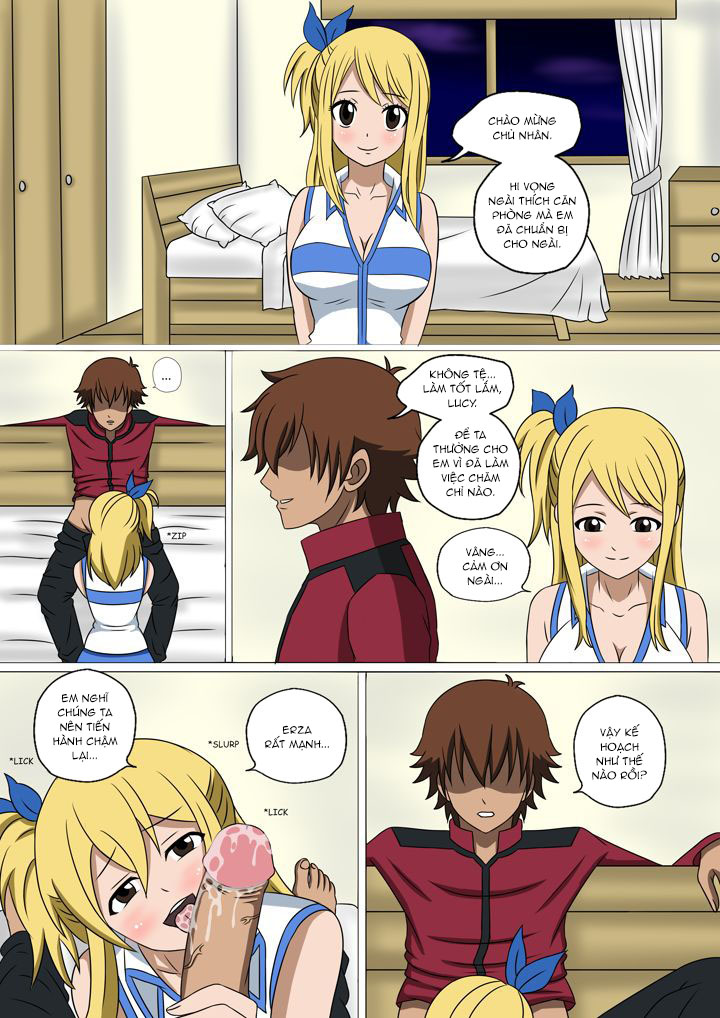 Đọc truyện hentai Fairy Hunting - Chap 2