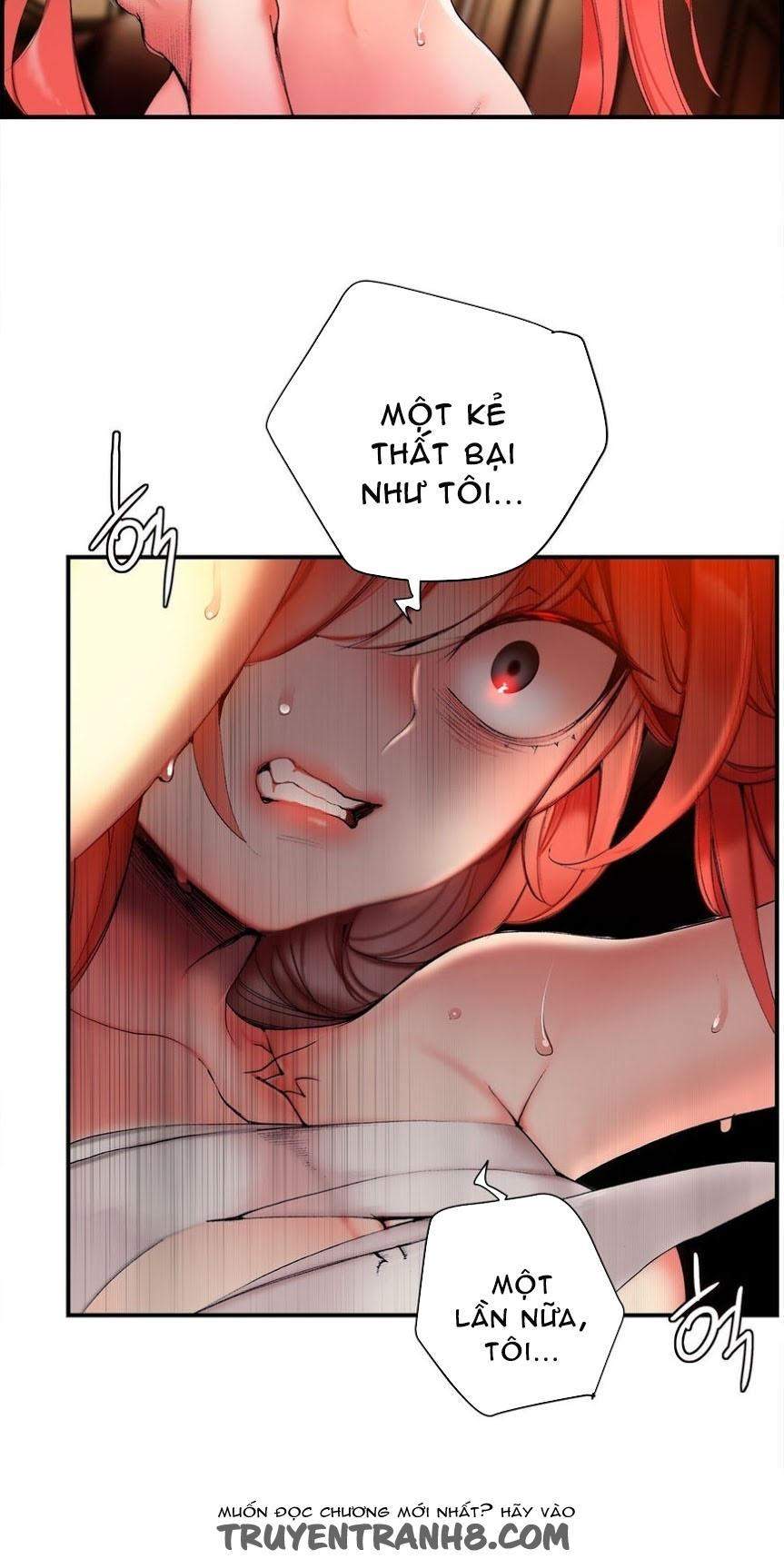 Đọc truyện hentai Sự Ràng Buộc Của Lilith - Chap 51