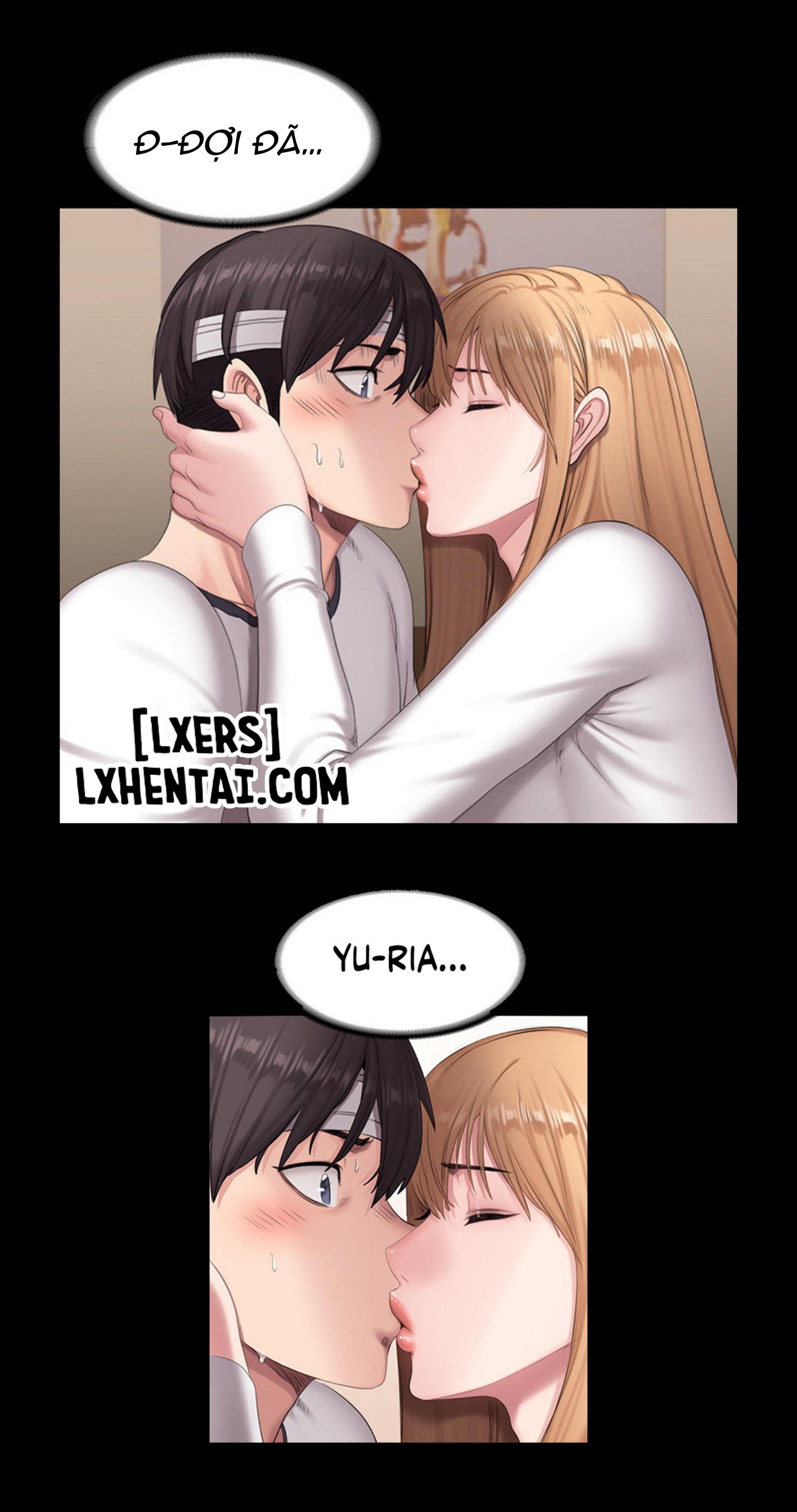 Đọc truyện hentai Huấn Luyện Viên Thể Hình - Chap 59