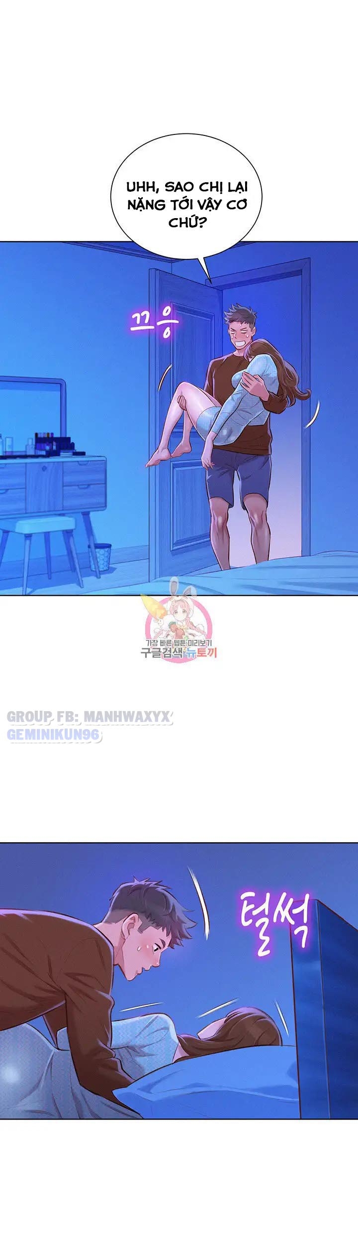 Đọc truyện hentai Chị Gái Hàng Xóm - Chap 69