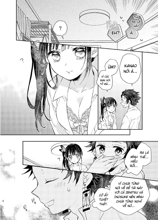 Đọc truyện hentai Bí Mật Của Hai Ta - Oneshot