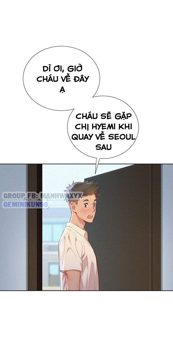 Đọc truyện hentai Chị Gái Hàng Xóm - Chap 31