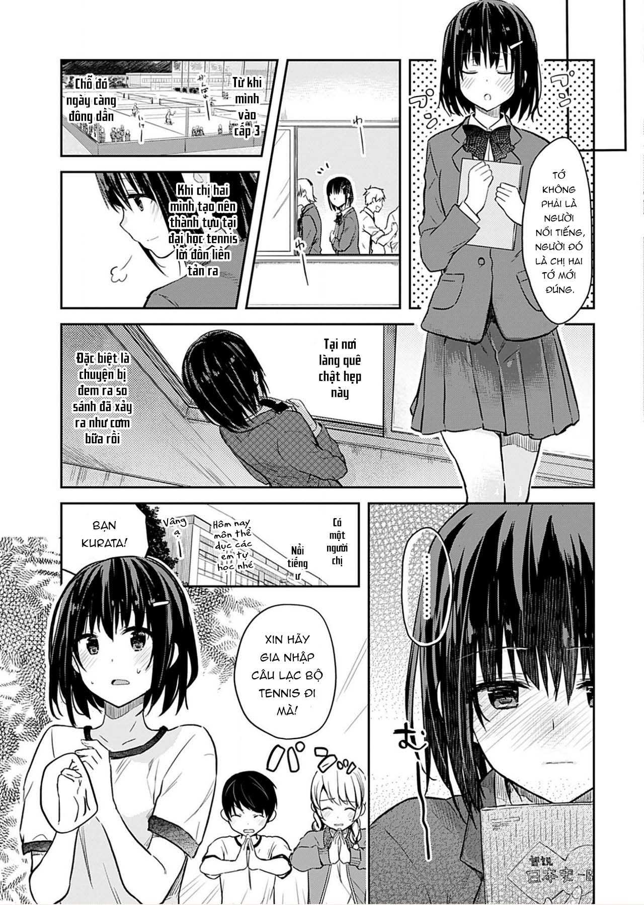 Đọc truyện hentai Không Thể Giải Thích - Chap 4