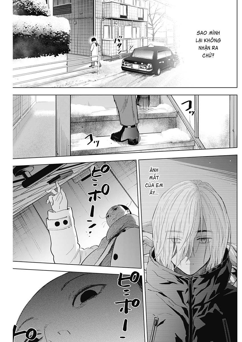 Đọc truyện hentai Shounen no Abyss - Chap 85: Tạm biệt người lớn