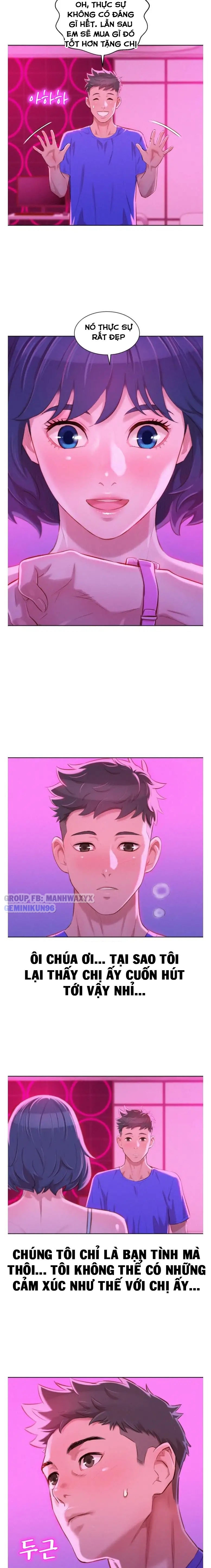 Đọc truyện hentai Chị Gái Hàng Xóm - Chap 57