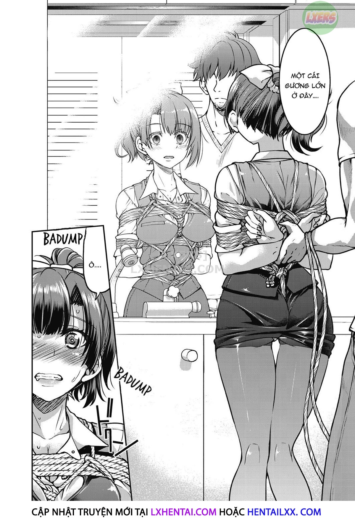 Đọc truyện hentai Genjitsu Sekai Cheat Nawashi - Chap 1