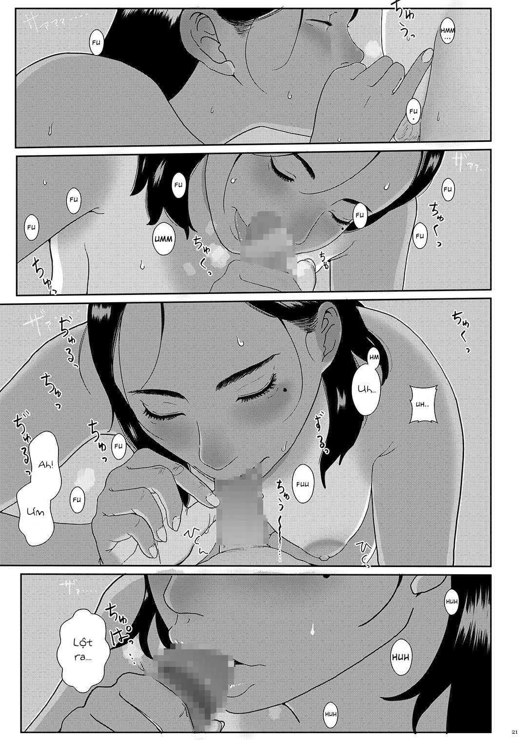 Đọc truyện hentai Sore wa Nante Seishun - Oneshot