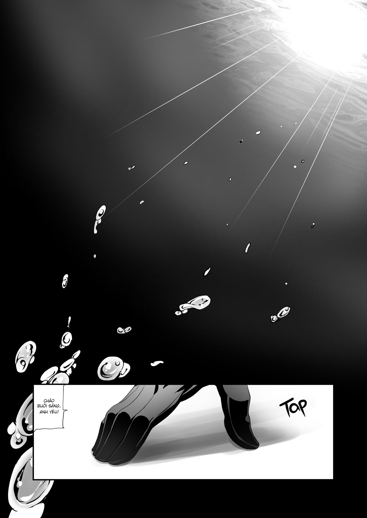 Đọc truyện hentai Shinkai Skinship (Kantai Collection -KanColle-) - Oneshot