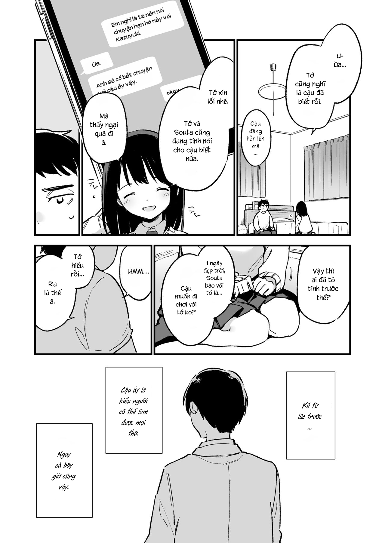 Đọc truyện hentai If Only I Knew She Would Keep Silent After I Raped and Cummed Inside Her, I Should've Done it Sooner - Oneshot.