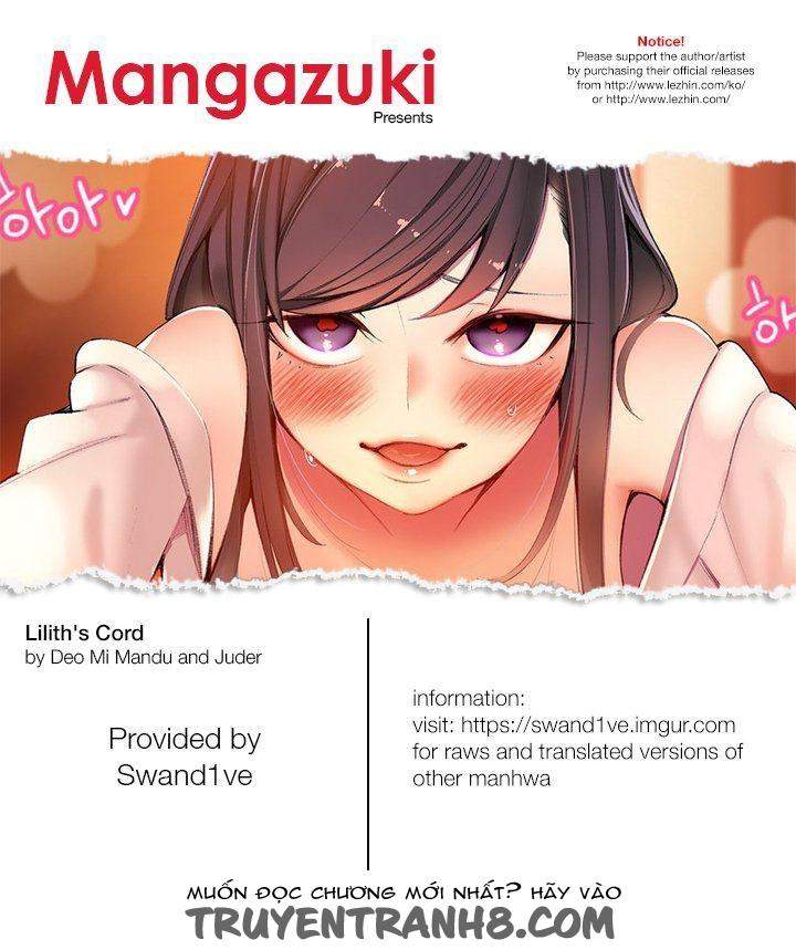 Đọc truyện hentai Sự Ràng Buộc Của Lilith - Chap 28