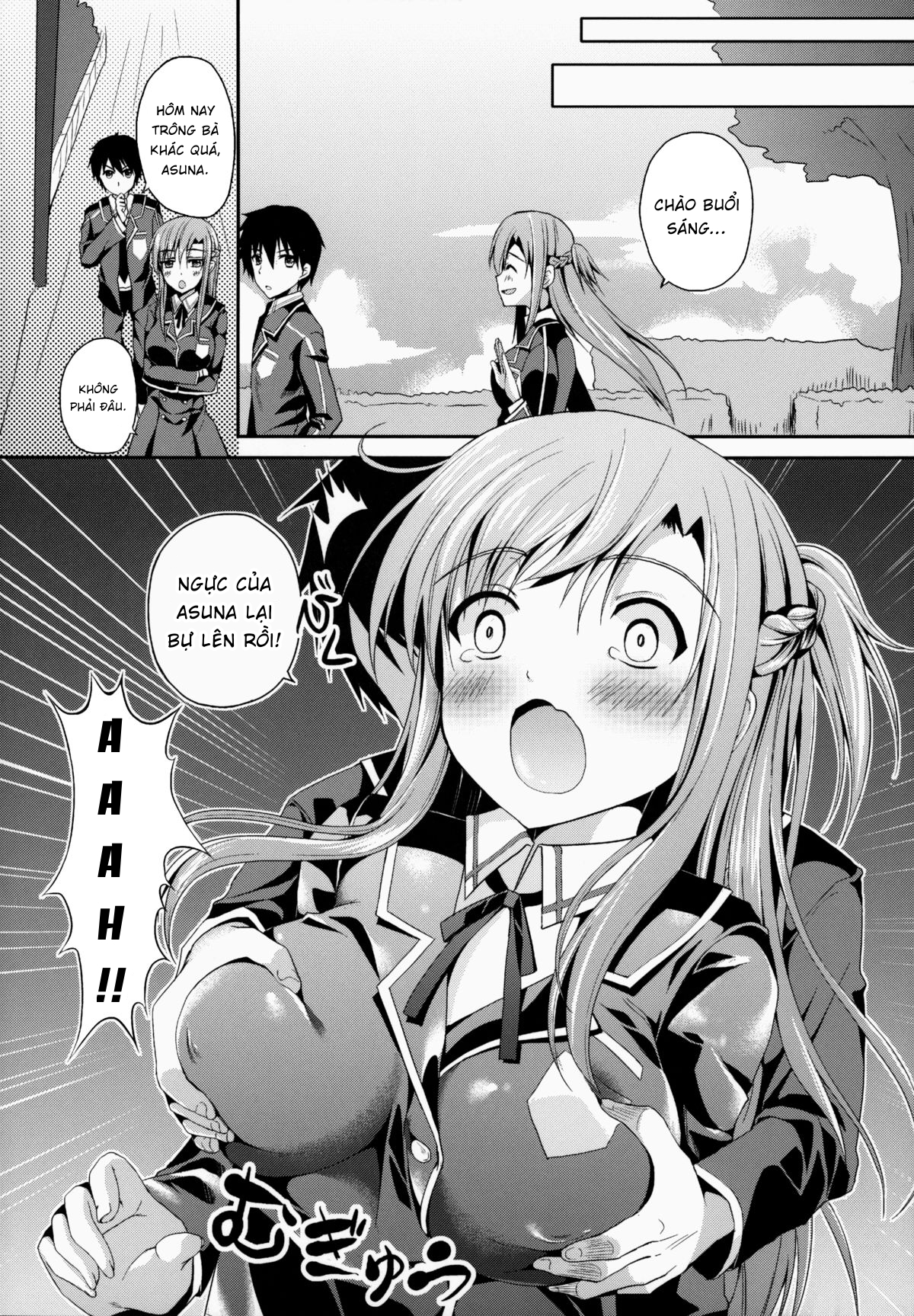 Đọc truyện hentai Shishunki ni Nama de Nakadashi suru - Oneshot