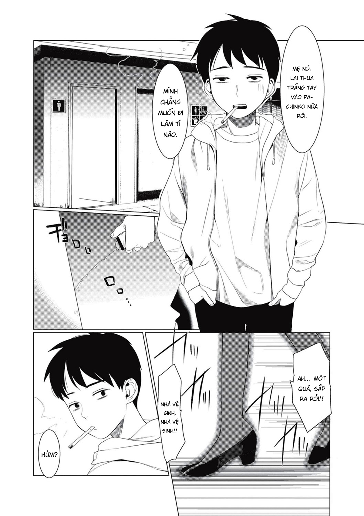 Đọc truyện hentai Vợ tôi có con cặc đẹp nhất - Chap 1