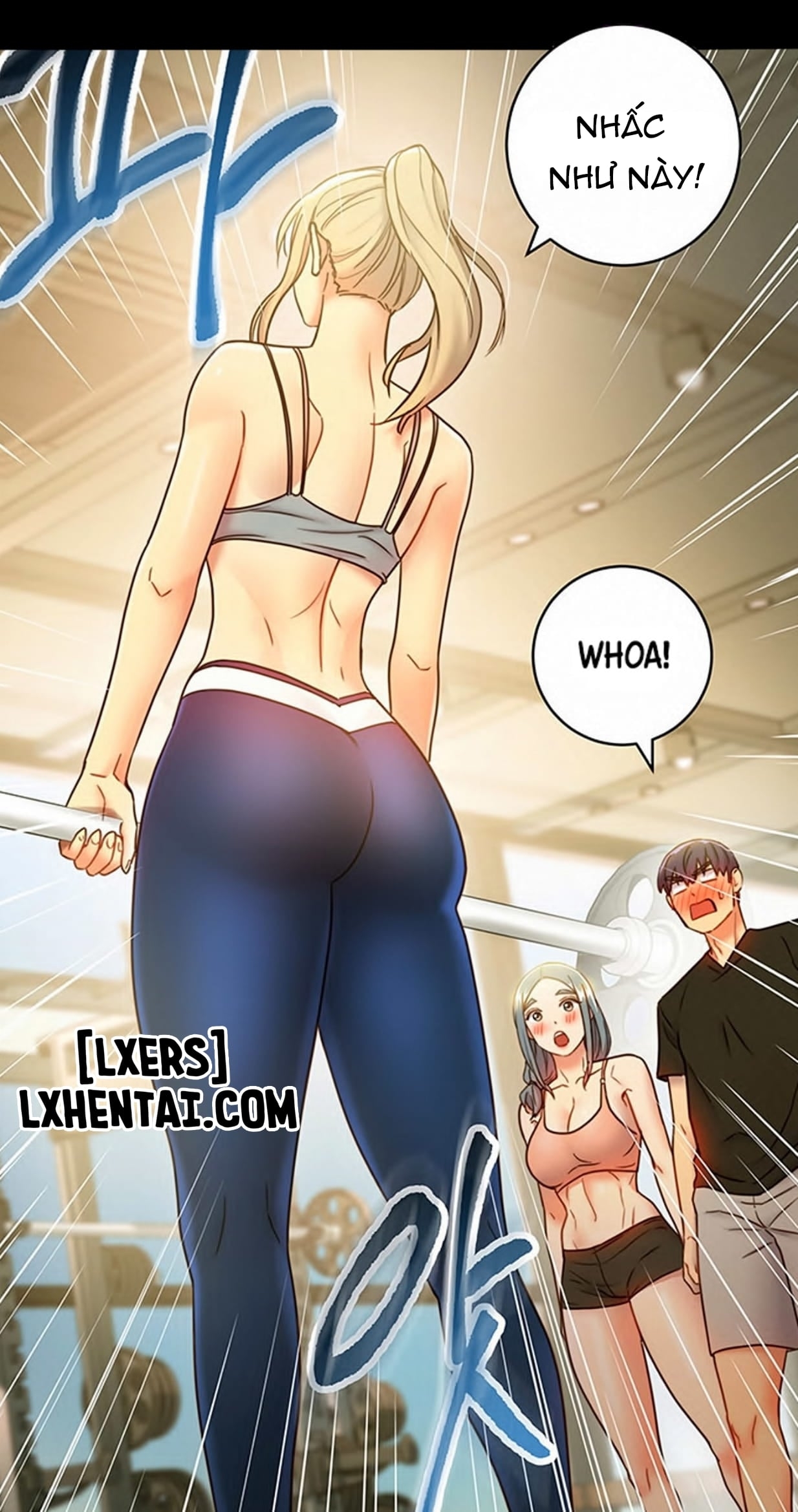 Đọc truyện hentai Bạn Của Mẹ Kế - Chap 27