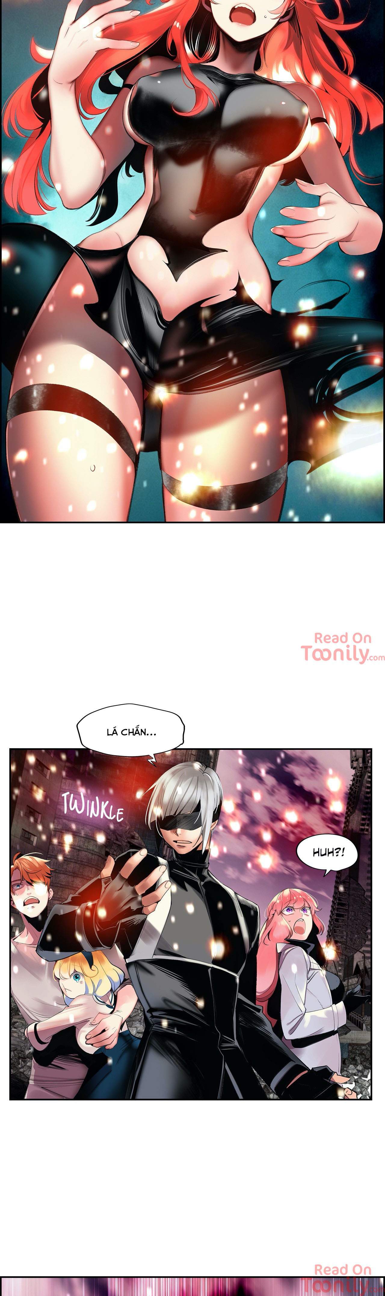 Đọc truyện hentai Sự Ràng Buộc Của Lilith - Chap 88