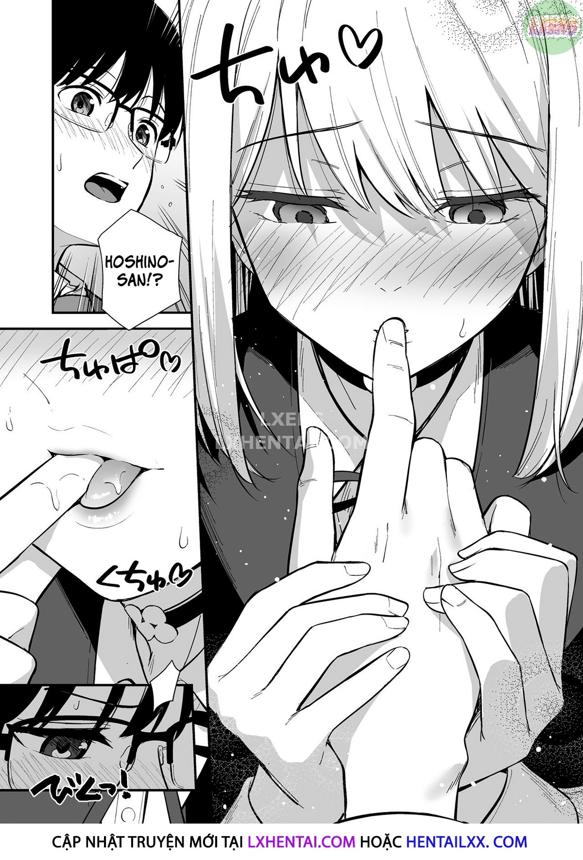 Đọc truyện hentai Kanojo Wa Boku No Taieki De Ugoite Iru - Chap 2