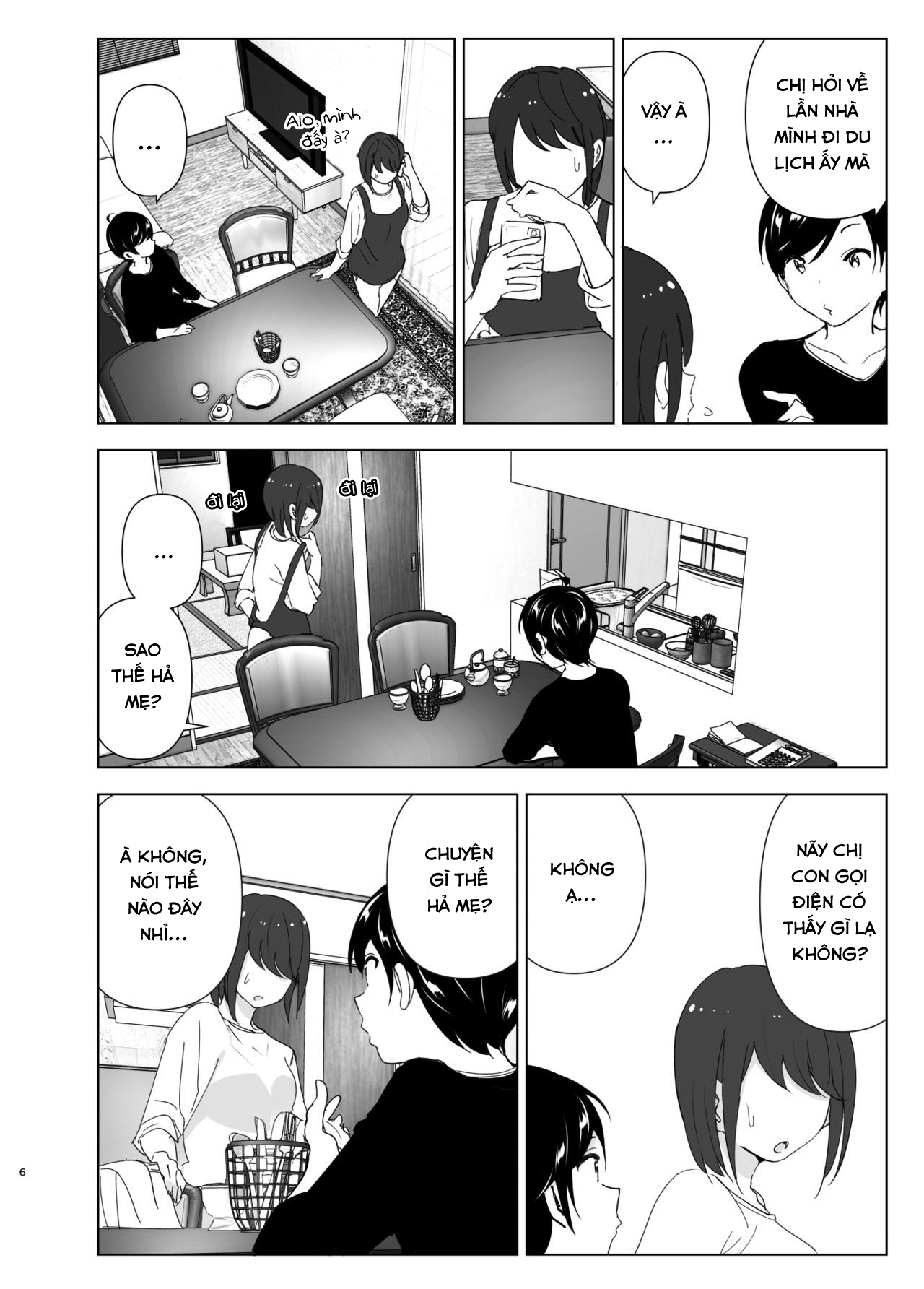 Đọc truyện hentai Mukashi wa tanoshikatta - Chap 1