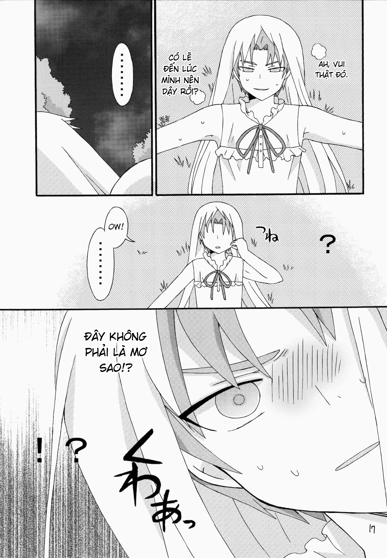Đọc truyện hentai Khoảng thời gian áp lực của Yukiatsu Oneshot