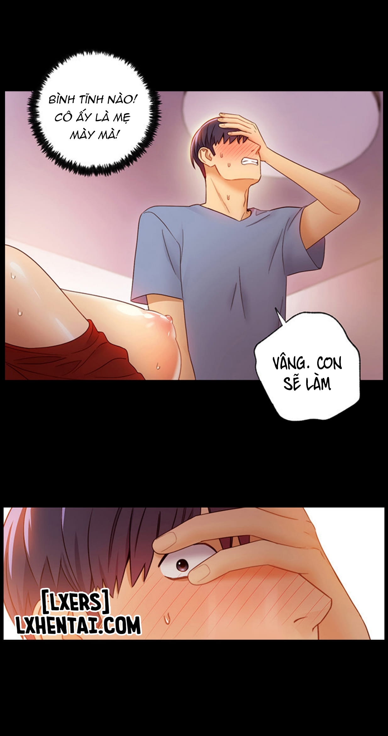 Đọc truyện hentai Bạn Của Mẹ Kế - Chap 35