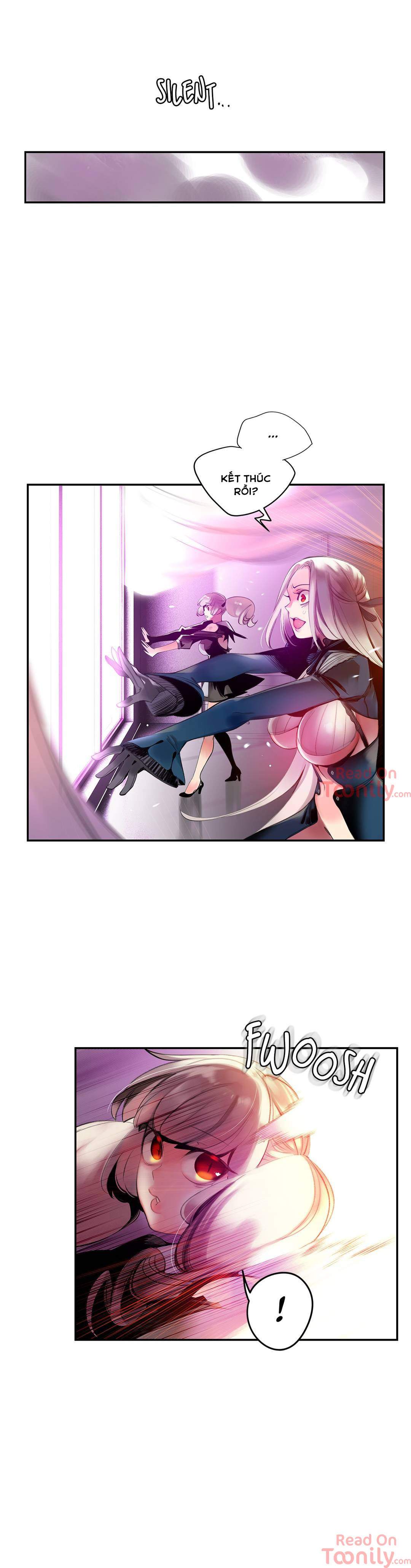 Đọc truyện hentai Sự Ràng Buộc Của Lilith - Chap 78