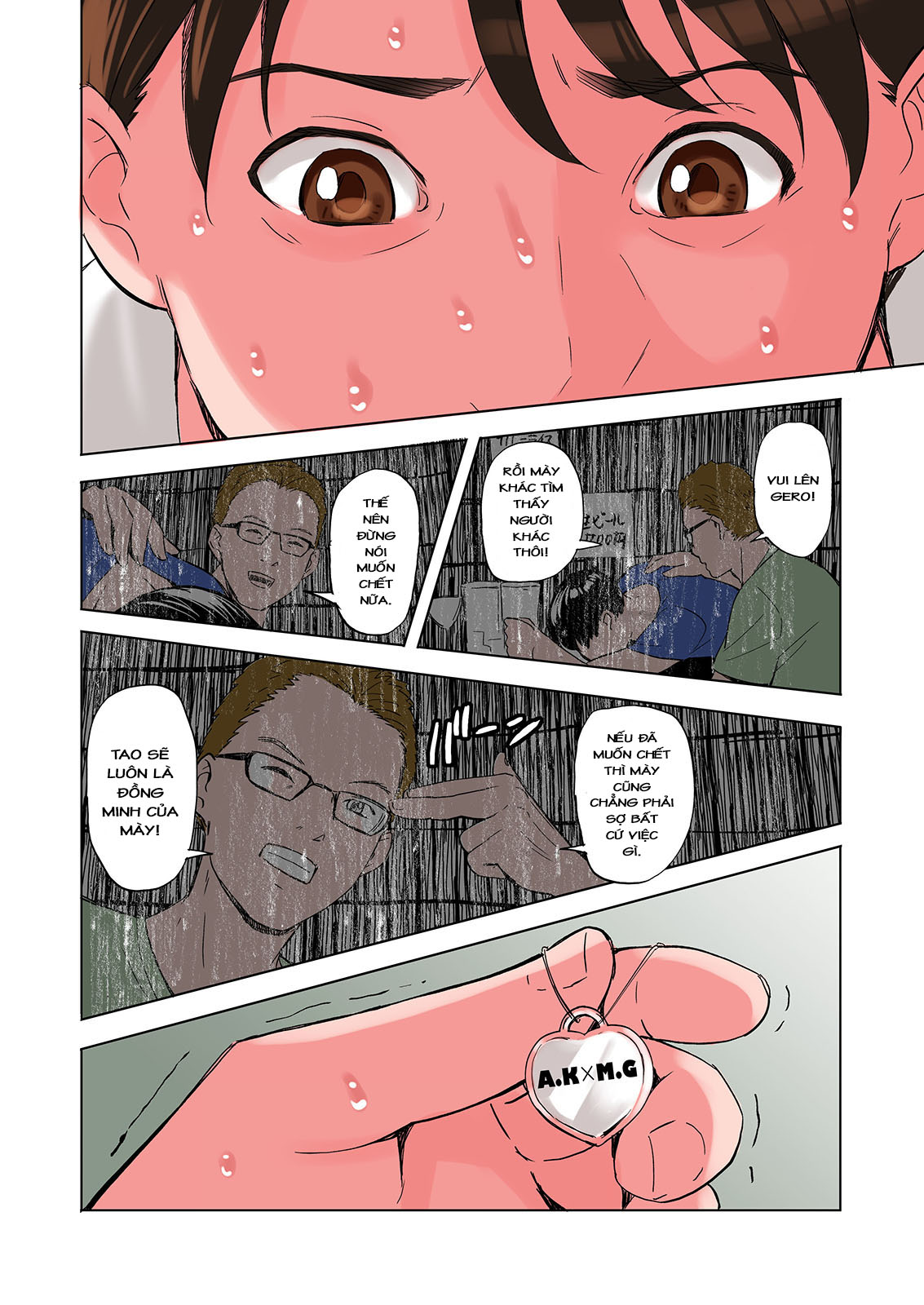 Đọc truyện hentai Chuyện tôi bị chị gái và mẹ kế thằng bạn thân gạ địt 2 - Chap 2